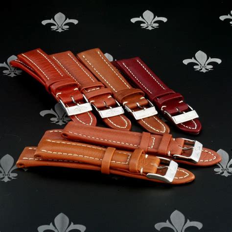 breitling watch strap buckle|genuine Breitling watch straps.